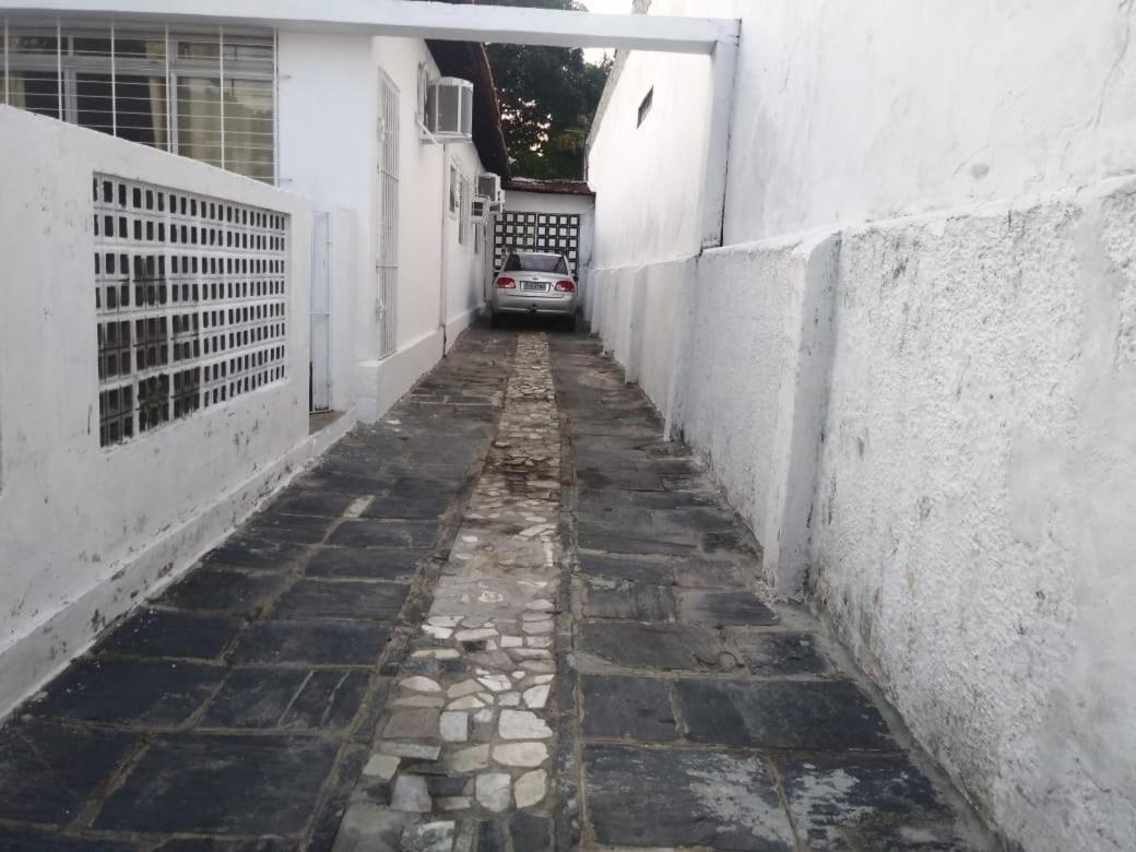 Casa Rosarinho 1- Recife - Quartos Com Banheiros Exclusivos Buitenkant foto