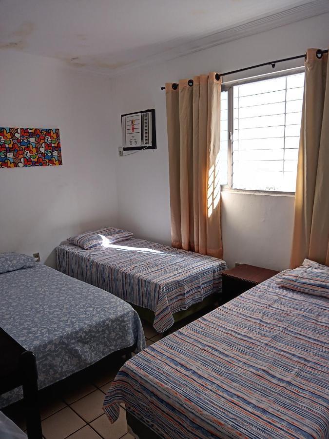 Casa Rosarinho 1- Recife - Quartos Com Banheiros Exclusivos Buitenkant foto