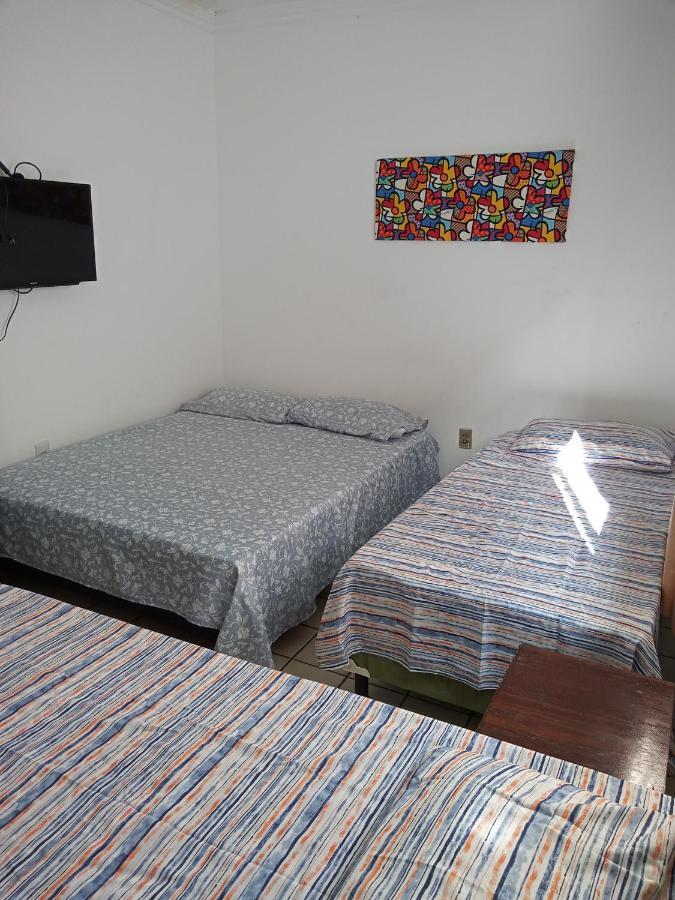 Casa Rosarinho 1- Recife - Quartos Com Banheiros Exclusivos Buitenkant foto